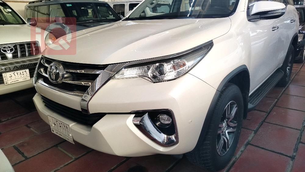 تويوتا فورجنر